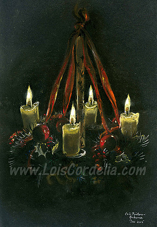 Advent Wreath