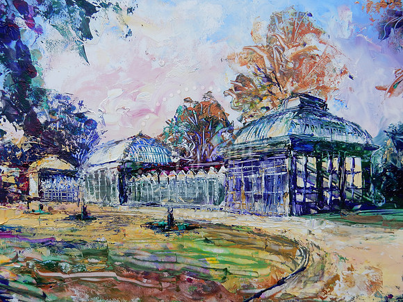 Botanic Gardens Sheffield