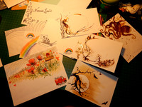 Creative Snail-Mail