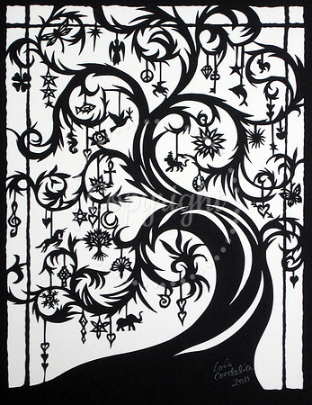 Tree of Charms