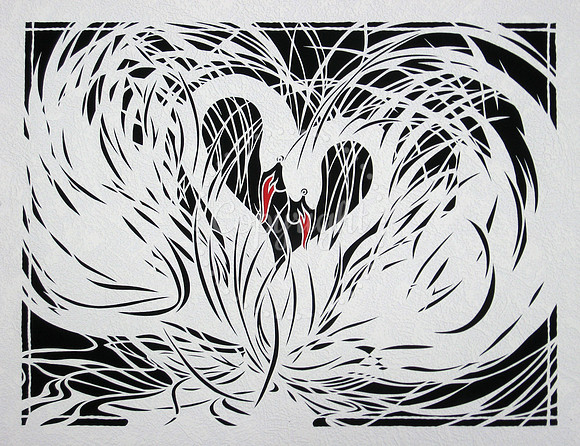 Swan Duet