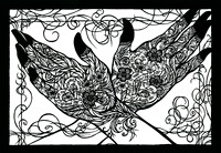 Hennaed Hands