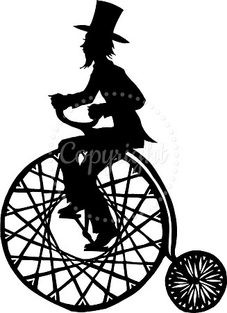 Penny Farthing