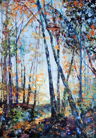 Autumn Woodland