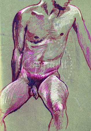 Male Nude