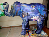 Elephantasmagorical, 2023