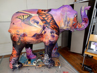 Elephantasmagorical, 2023