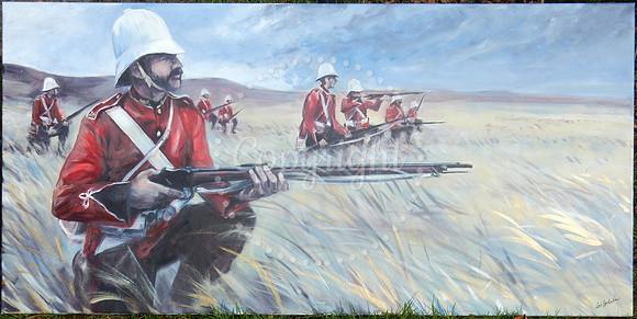 "Welshmen never yield"
