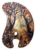 Unconventional Canvases