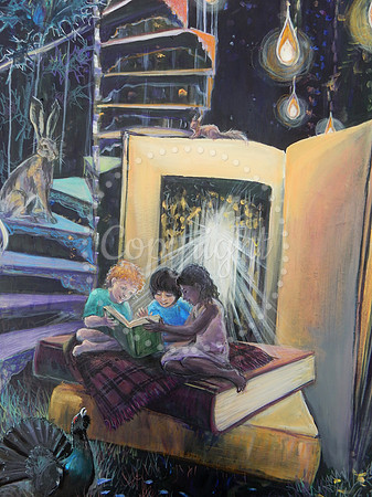 A Scottish Fairytale 2026 - detail