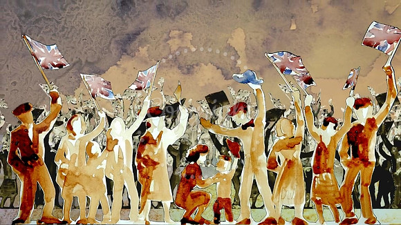 Still from National Trust animation 2020
