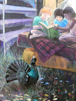 A Scottish Fairytale, 2026 detail