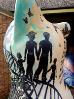 Healthcare in the Community (detail)