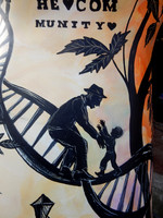 Healthcare in the Community (detail)