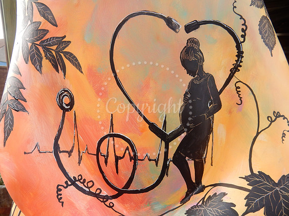 Healthcare in the Community (detail)