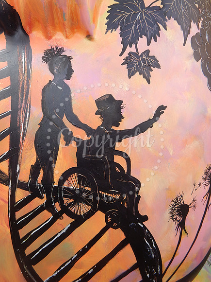 Healthcare in the Community (detail)