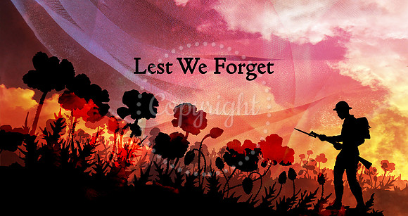 Still from Remembrance animation