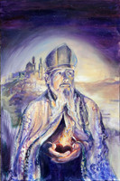 St Augustine portrait commission