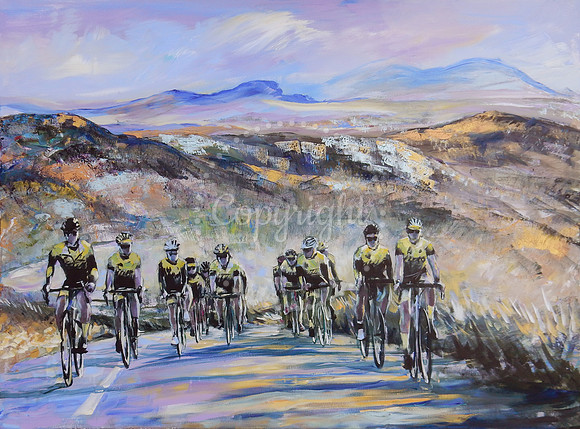 Highland Cyclists