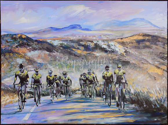 Highland Cyclists