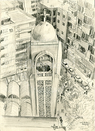 Coptic Church, Cairo