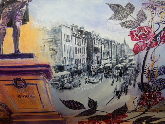 Ephemera of Aberdeen 2025 - detail
