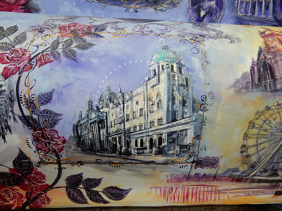 Ephemera of Aberdeen 2025 - detail