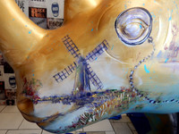Vintage Norfolk ("Horation Horn O'Ceros") 2025 - detail