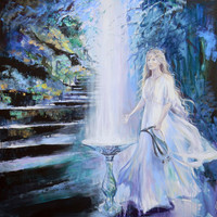 Galadriel's Invitation