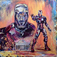 Iron Man - Robert Downey Jr