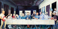 Tom's Last Supper