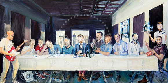 Tom's Last Supper