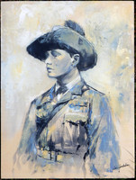 Winston Churchill as a young explorer