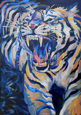 Roaring Tiger