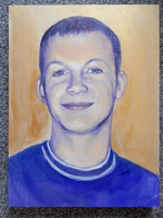 Portrait commission