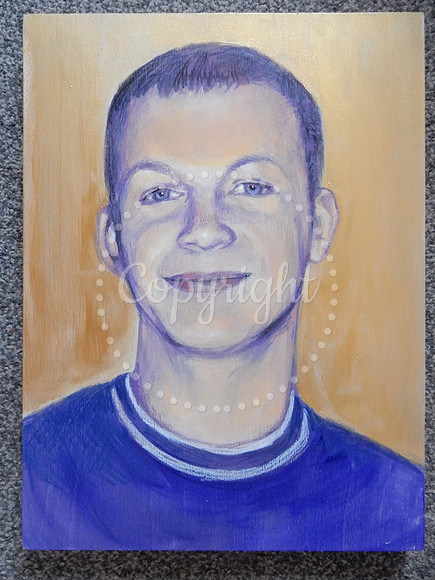 Portrait commission