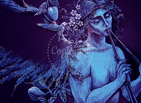 Eros in Eden