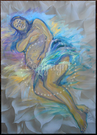 Kerry, 37 Weeks Pregnant