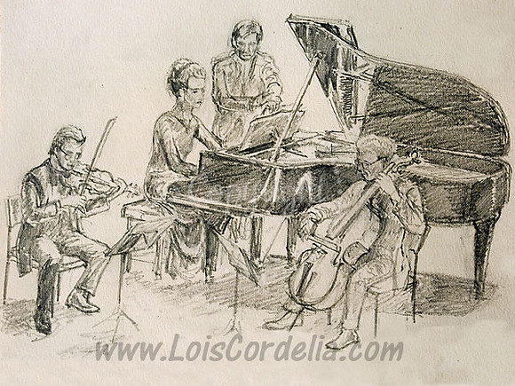 Angell Trio
