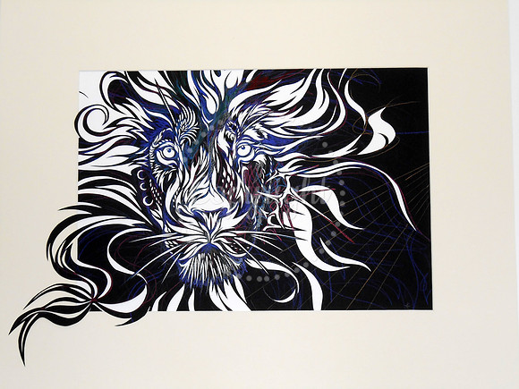 The Cosmic Lion