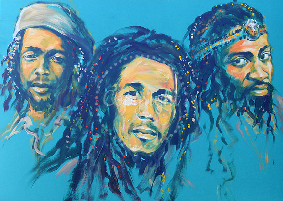 The Wailers Trio