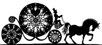 Fairytale Pumpkin Carriage