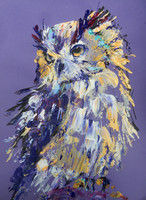 10 minutes: Owl