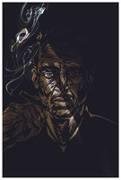 'People are always asking whether anybody has seen a ghost. I have.'