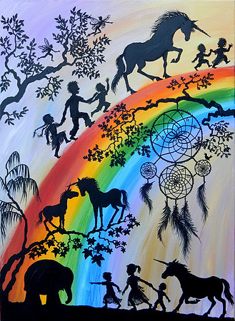 Unicorns and Rainbows