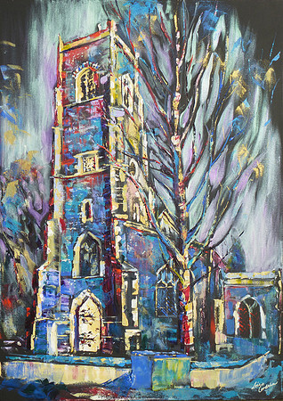 St Clement's Church, Ipswich