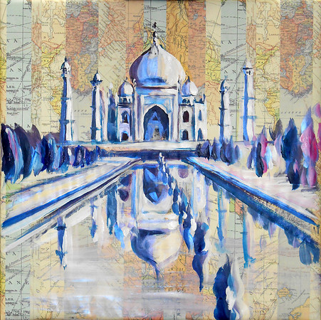 Taj Mahal