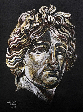Head of Apollo