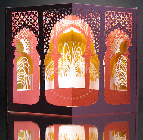 Fountains of the Alhambra