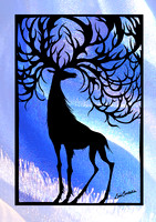 The Proud Stag (b)